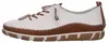 Gemini Damen Sneaker Leder Schlupfschuh herausnehmbare Produktbild-Vorschau 7