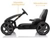 Dětský motokár Mercedes-Benz (3–7 let) – oficiálně Náhled obrázku produktu 4