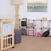 dibea cube shelf 9 priehradiek, modulárny zásuvný systém, Náhľad obrázku produktu 3