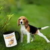 Fauler Hund Kaffeebecher in schwarz mit Spruch Meine Produktbild-Vorschau 3