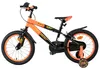 Volare Strike Kinderfahrrad - Jungen - 16 Zoll - Schwarz Produktbild-Vorschau 7
