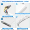2-in-1 SD-Kartenleser für iPhone und iPad, SD-Kartenadapter Produktbild-Vorschau 6