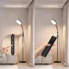 Stehlampe Wohnzimmer Schwarz LED Leselampe Dimmbar -20000 Produktbild-Vorschau 5