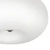Eglo 86812 OPTICA E27 2-fach Deckenleuchte Ø375mm Weiss Produktbild-Vorschau 8
