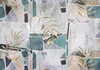 Vlies Fototapete - Southern Mosaic 300x210 cm Abstrakt Produktbild-Vorschau 5