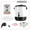 AREBOS Einkochautomat 2500 W | 28 L Einkochtopf mit Produktbild-Vorschau 14
