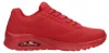 Skechers Buty Uno Stand ON Air, 52458RED Podgląd zdjęcia produktu 31