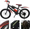 20 zoll Mountainbike Cityfahrrad Rot  Kinderfahrrad Produktbild-Vorschau 5