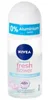 Nivea deodorant roller 50ml Fresh Flower Produktbild-Vorschau 2