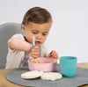 reer 23033, Súprava príborov pre batoľa, Modrá, Náhľad obrázku produktu 5