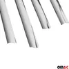 Listwy okienne do Mercedes ML W164 2005-2011 stal Podgląd zdjęcia produktu 7