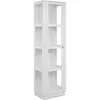 finori Arles 52A Vitrine, weiß Maß: B x H x T ca. 56 x 195 Produktbild-Vorschau 13