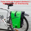 Fahrradtasche olive Packtasche 25 L Gepäckträgertasche Produktbild-Vorschau 5