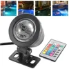 Projecteur subaquatique LED RGB 10 W pour bassin ou Voir les images du produit 14