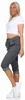Caprihose Kurze Sommerhose mit Stretch 36 bis 48 Produktbild-Vorschau 5