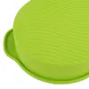 Silikonové formy na pečení CANDeal kulaté, 24 cm nepřilnavá Náhled obrázku produktu 3