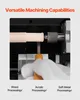 VEVOR Didaktische Mini-Metall-Drehmaschine, 70 x 130 mm Produktbild-Vorschau 5
