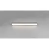 TRIO-Leuchten Wandleuchte ROCCO BH 60x3.60 cm silber Produktbild-Vorschau 20