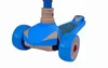Dreirädriger Kinderroller 2-in-1 mit Sitz, LED-Rädern, Produktbild-Vorschau 3