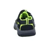 Keen Newport H2 Bambini Nero/Verde Lime /Bambini /Sandali Anteprima dell’immagine prodotto 34
