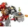 LEGO 71720 NINJAGO Fire Brick Mech, figura d'azione Ninja Anteprima dell’immagine prodotto 23