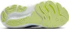 The sole of a running shoe. Produktbild-Vorschau
