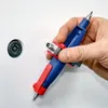 Knipex 00 11 07, Blau, Metallisch, Rot, Druckgusszink, 2 Produktbild-Vorschau 10