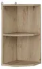 Hängeschrank Vicco R-Line Goldkraft Eiche/Goldkraft Eiche Produktbild-Vorschau 1