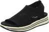 Remonte Damen Klassische Sandalen R2955-02 Farbe: Schwarz Produktbild-Vorschau 6