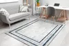 Moderner Teppich DUKE 51523 creme / blau - Rahmen, Produktbild-Vorschau 5