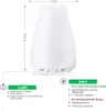 Luftbefeuchter, Diffuser, Aroma, Ultraschall-Vergeber, Produktbild-Vorschau 11