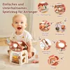 Montessori houten speelgoed, baby, 5-in-1 Productafbeelding-voorbeeld 6