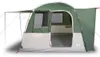 vidaXL Tenda auto 4 persone verde impermeabile Anteprima dell’immagine prodotto 1