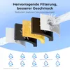 Dzbanek filtrujący do wody Waterdrop z 4 filtrami, 2,5 l, Podgląd zdjęcia produktu 4