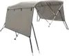 Design 3-Bow Bimini-Top mit Seitenteilen 183x(170-182)x137 Produktbild-Vorschau 2