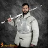 Italienischer Churburg CHS14 Brustplatte oder Brustpanzer Produktbild-Vorschau 8