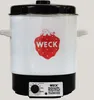WECK Einkochautomat 29 l Ø35cm weiß emailliert ohne Uhr Produktbild-Vorschau 4