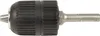A close-up studio shot of a drill chuck with an SDS adapter attached. Produktbild-Vorschau