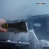 KOTARBAU® Auto škrabka na led se smetákem Kartáč na sníh Náhled obrázku produktu 3