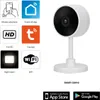 Alecto Smart WLAN-camera, een IP-camera in wit, geschikt Productafbeelding-voorbeeld 2