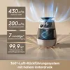 Purificatore d'aria per animali domestici Dreame AP10 con Anteprima dell’immagine prodotto 3
