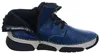 Rieker Damen Schnürstiefelette Used Look Warmfutter 45943, Produktbild-Vorschau 7