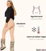Bellivalini Damen Thermo Leggings Gefüttert für Winter Produktbild-Vorschau 5