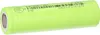 A single green cylindrical battery is shown against a white background. Produktbild-Vorschau