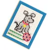 SES CREATIVE Lernspielzeug Ich lerne Sticken Voir les images du produit 11