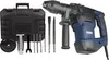 Ferm HDM1037, SDS Plus, Schwarz, Blau, 3,2 cm, 6 J, 4400 Produktbild-Vorschau 5