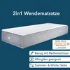 Relaxsan Matratze 90 x 200, H2 und H3, Höhe 30cm, Produktbild-Vorschau 2