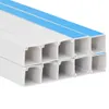Design Installationsrohre Selbstklebend 25x25 mm 10 m PVC, Produktbild-Vorschau 4