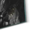DEQOART Hybrid Leinwand Bild 60x30 cm 'Majestätische Produktbild-Vorschau 5