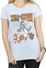 Tom and Jerry - "Spinning Basketball" T-Shirt für Damen Produktbild-Vorschau 3